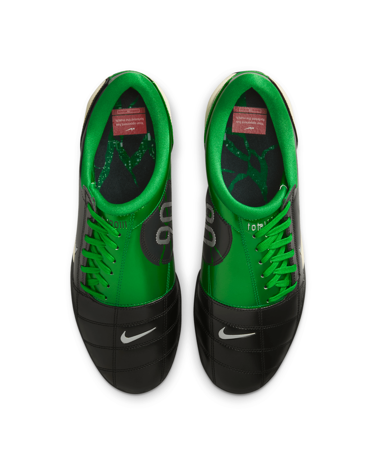 Releasedatum för Nike Total 90 SP "Quit the Rage" (IM7974-001)