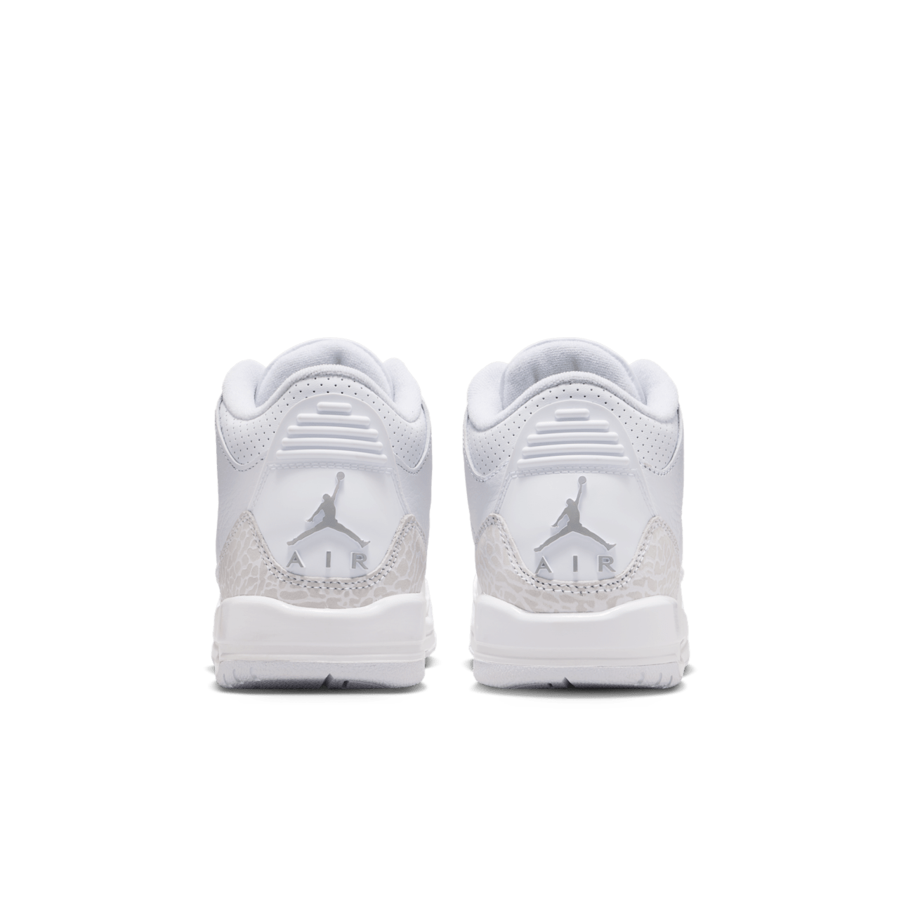 Big Kids' Air Jordan 3 'Pure Money' (DM0967-111)