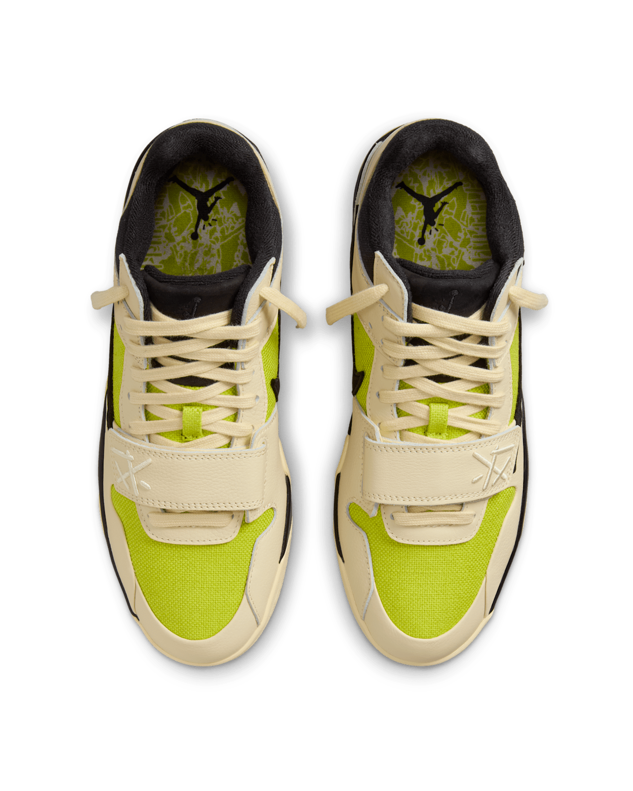 วันเปิดตัว CJ1 T-Rexx "Bright Cactus" (FZ8117-102)