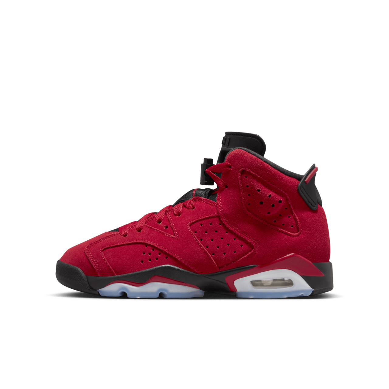 Fecha de lanzamiento del Air Jordan 6 "Toro Bravo" (CT8529-600) 