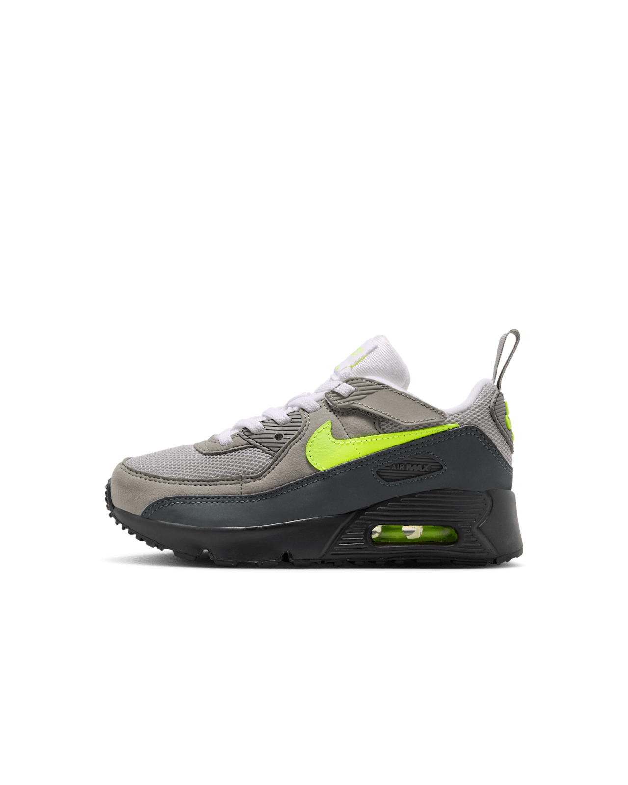 Air Max 90 'Anthracite and Neon Yellow' (IQ0289-010) Release Date