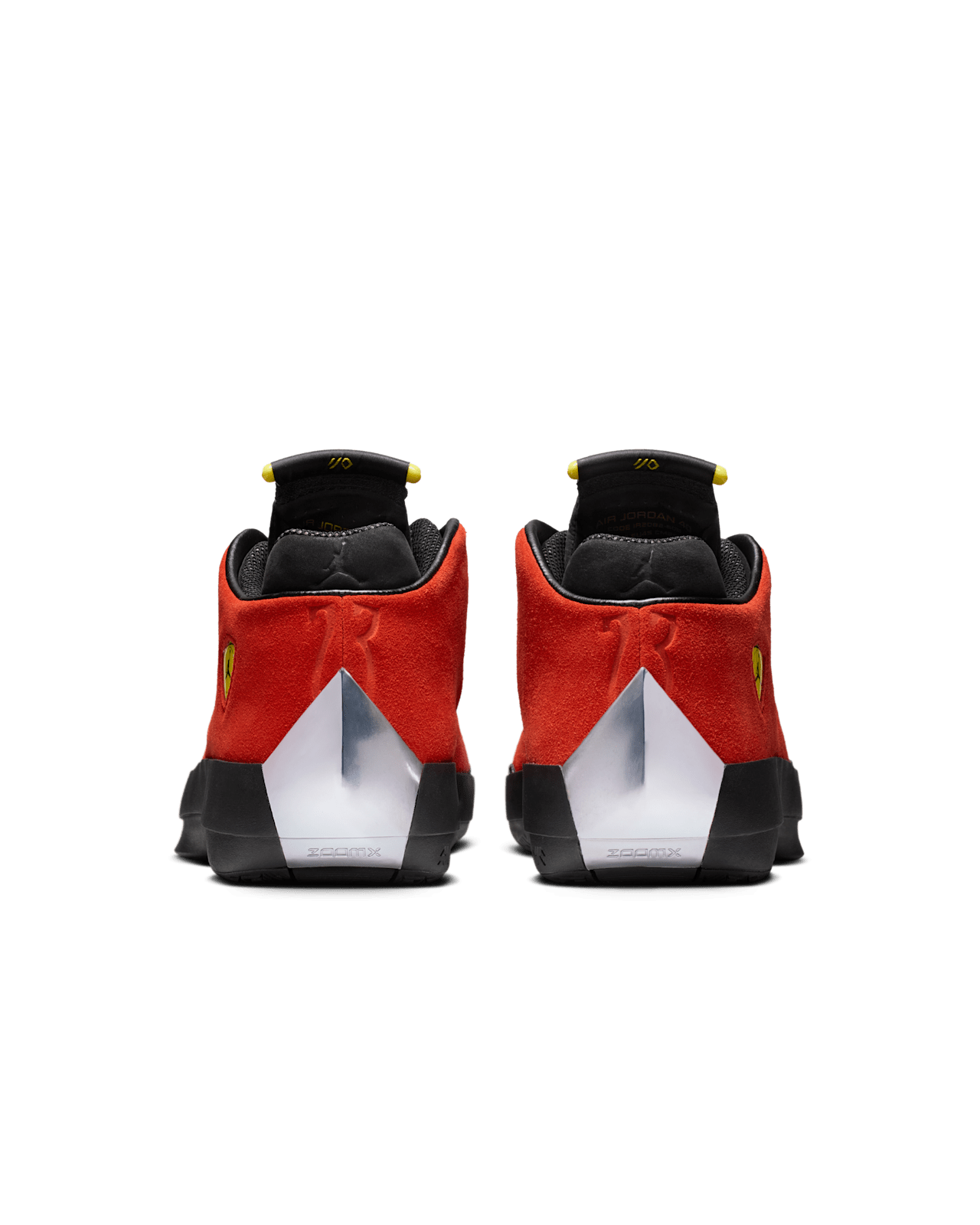 Fecha de lanzamiento de los Air Jordan 40 "14" "Challenge Red and Vibrant Yellow" (IR2082-600)
