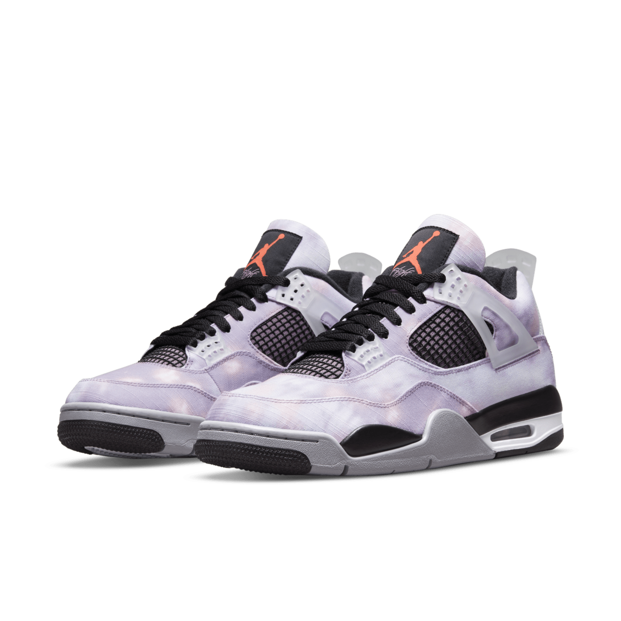 Air Jordan 4 'Amethyst Wave' (DH7138-506) Release Date. Nike SNKRS