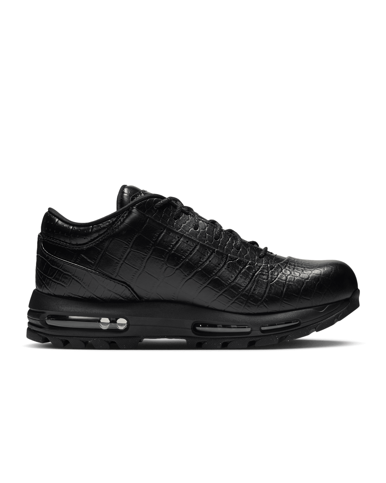 Air Max Goadome Low 'Black' (IV4517-001) Release Date