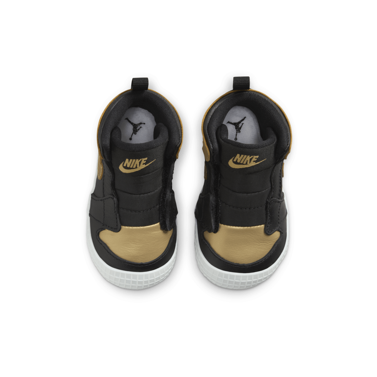 Fecha de lanzamiento de los Air Jordan 1 High OG "Black and Gold" (DZ5485-071)