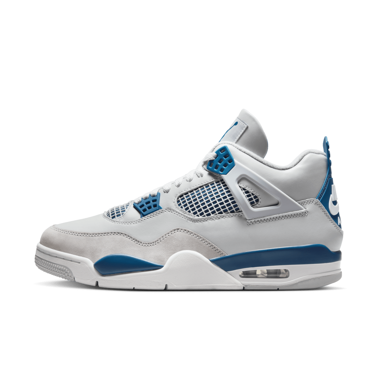 Air Jordan 4 'Industrial Blue' (FV5029-141) 發售日期. Nike SNKRS