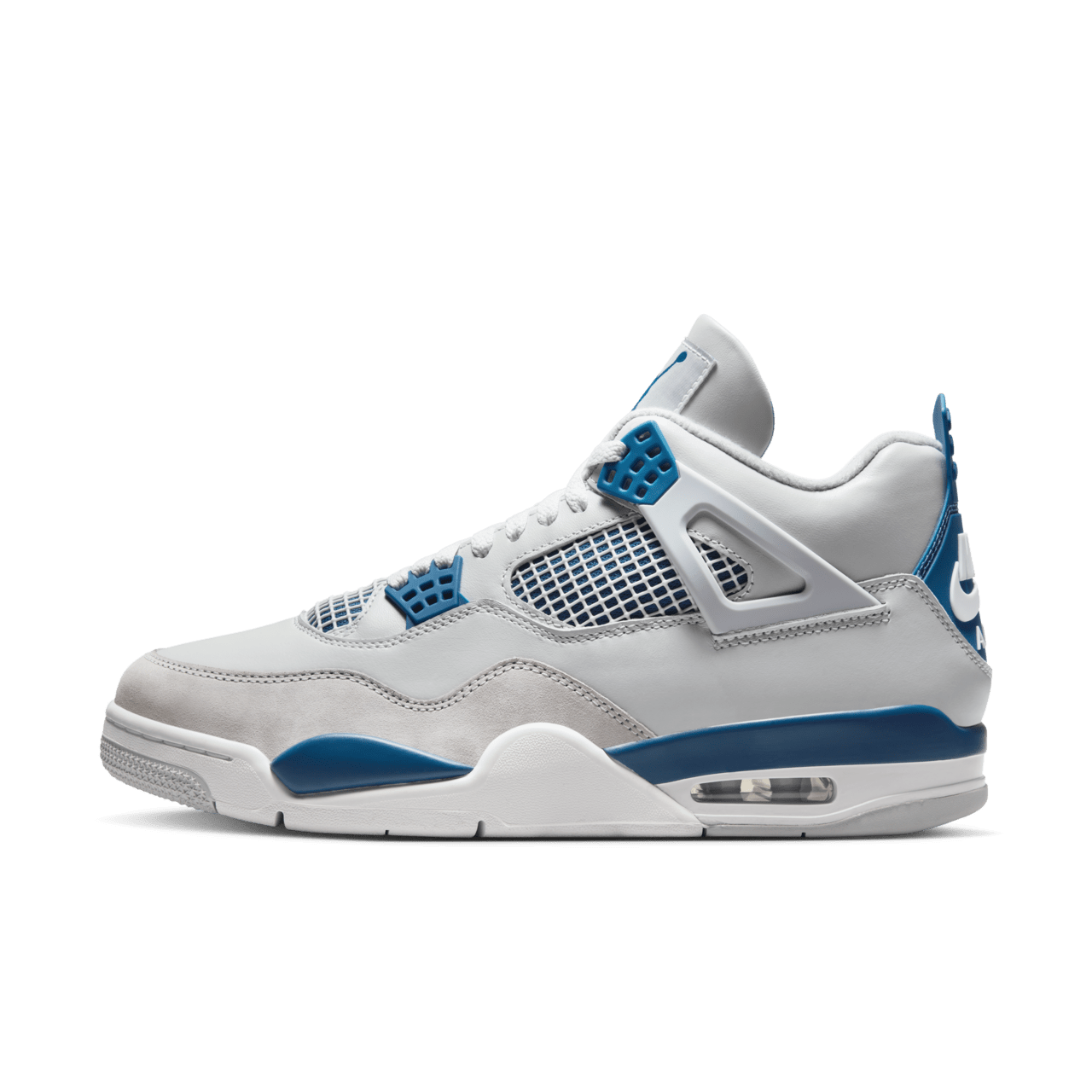 Fecha de lanzamiento de los Air Jordan 4 Industrial Blue FV5029 141 Nike SNKRS