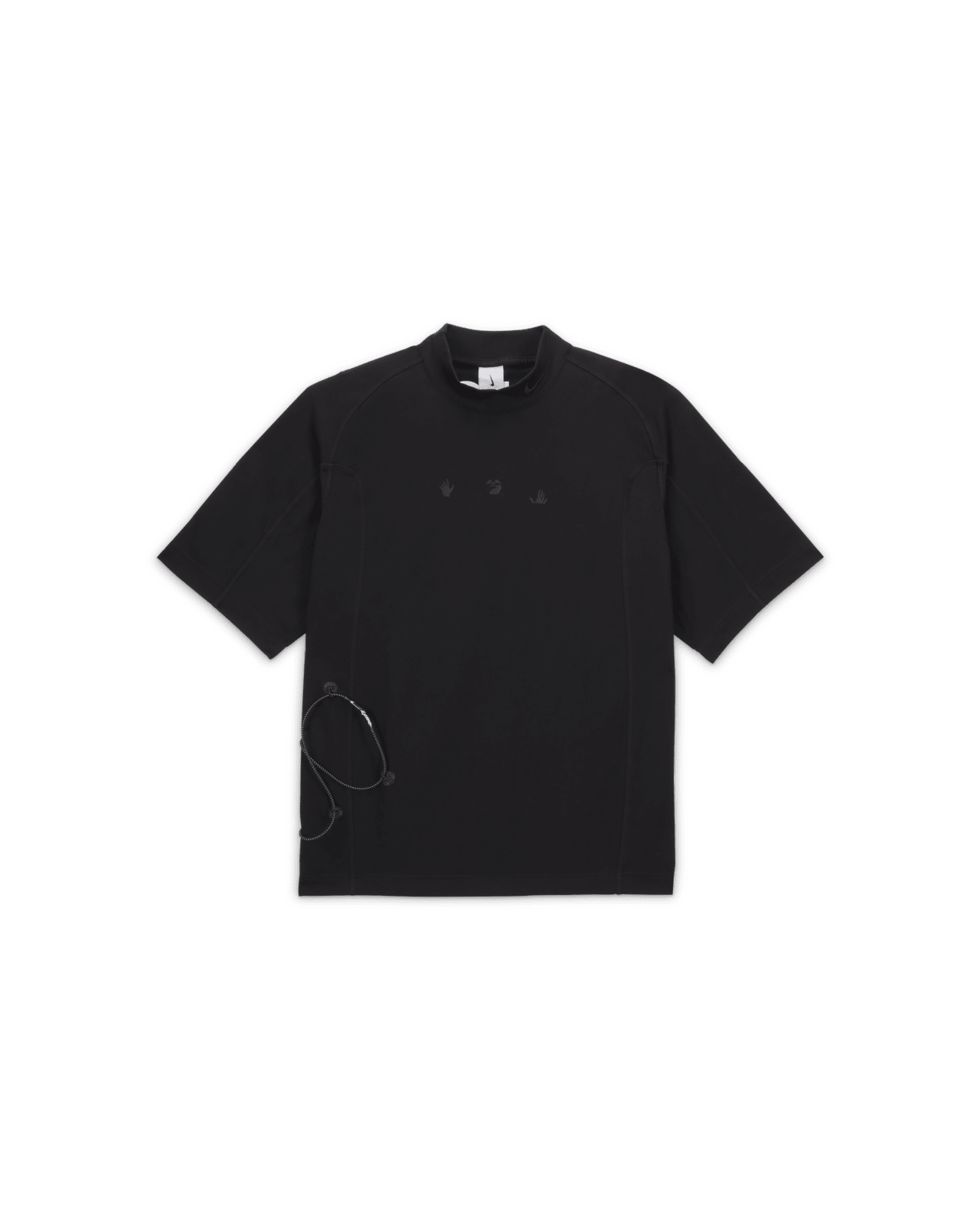 Mens Nike x Off-White T-Shirt Black sold size Small