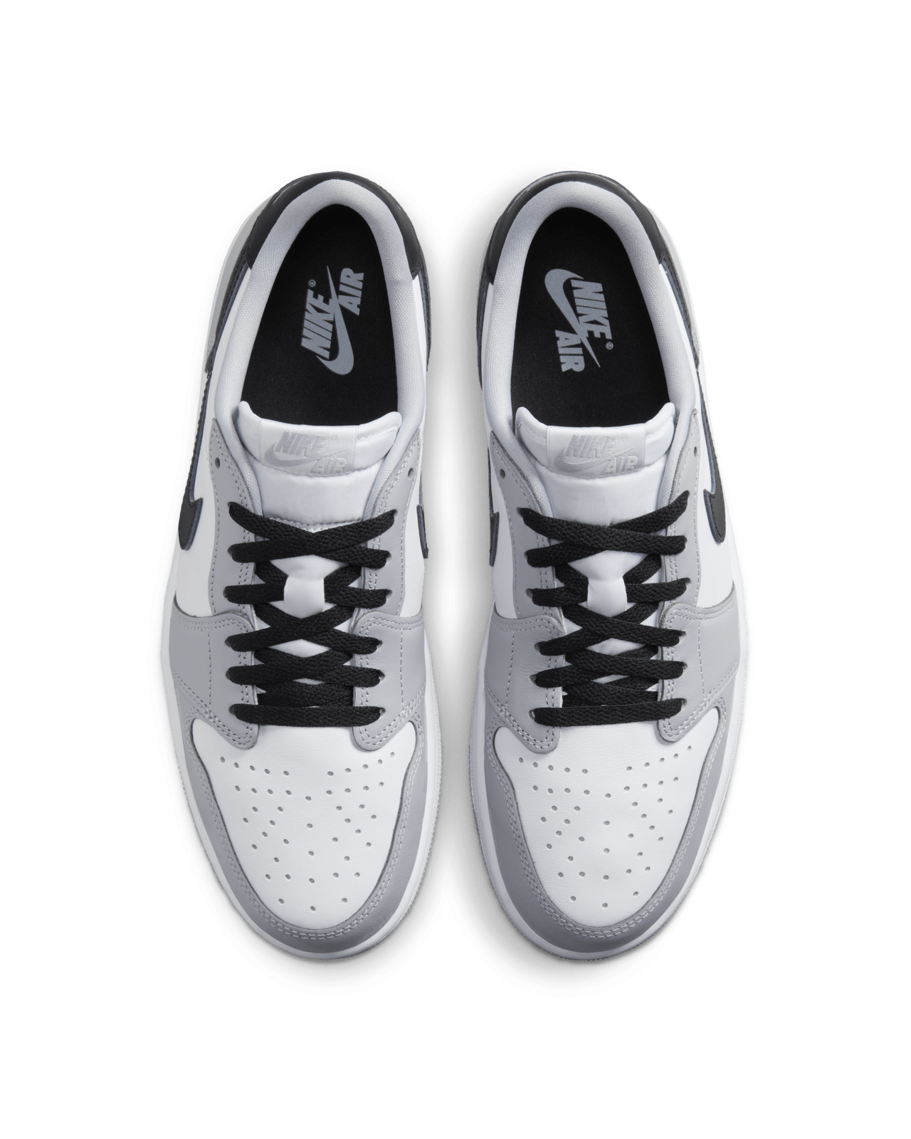 Air Jordan 1 低筒鞋 OG 'Wolf Grey and White' (CZ0790-110) 發售日期