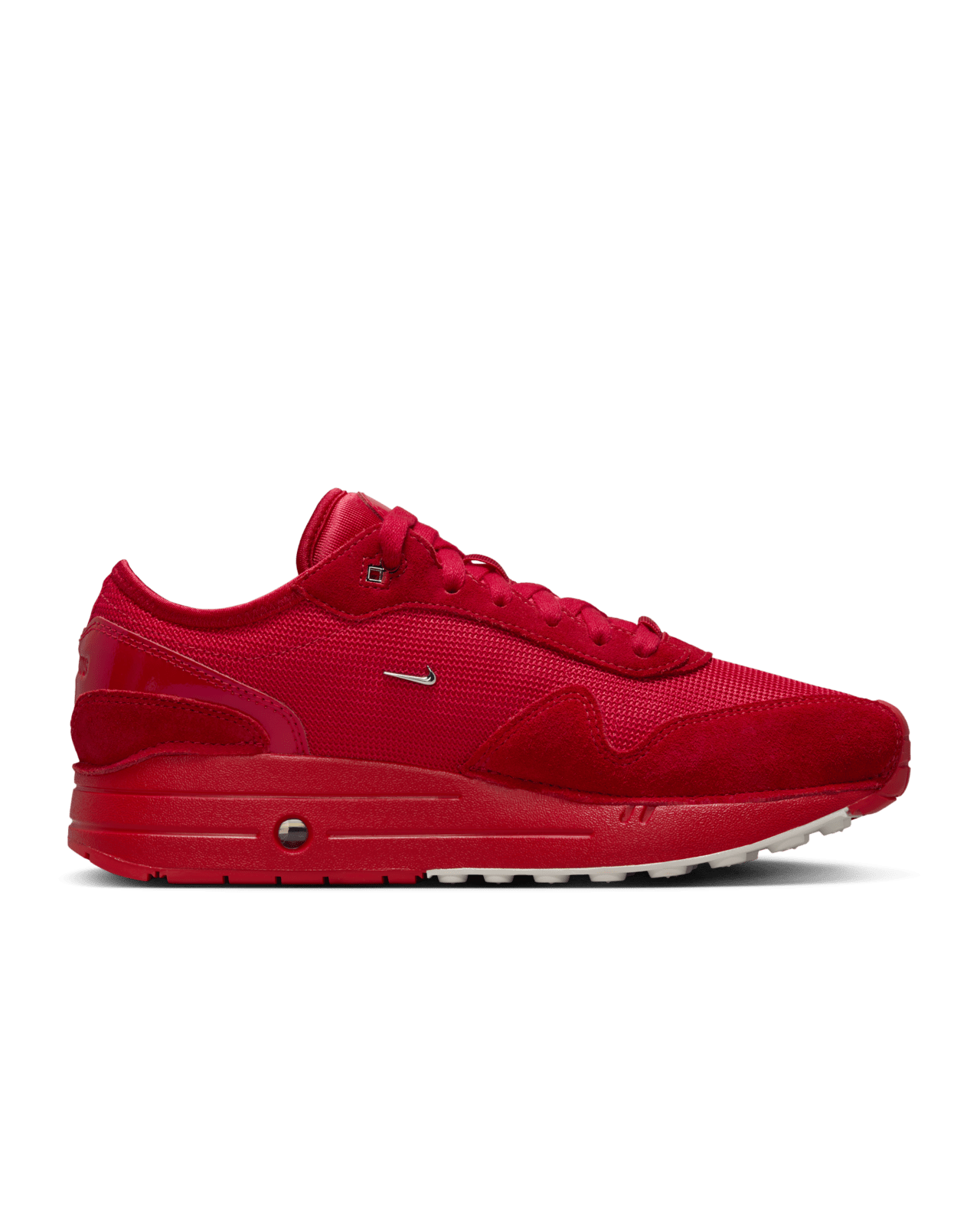 Air Max 1 x Jacquemus 'University Red and Metallic Silver' (HM6690-600) 發售日期