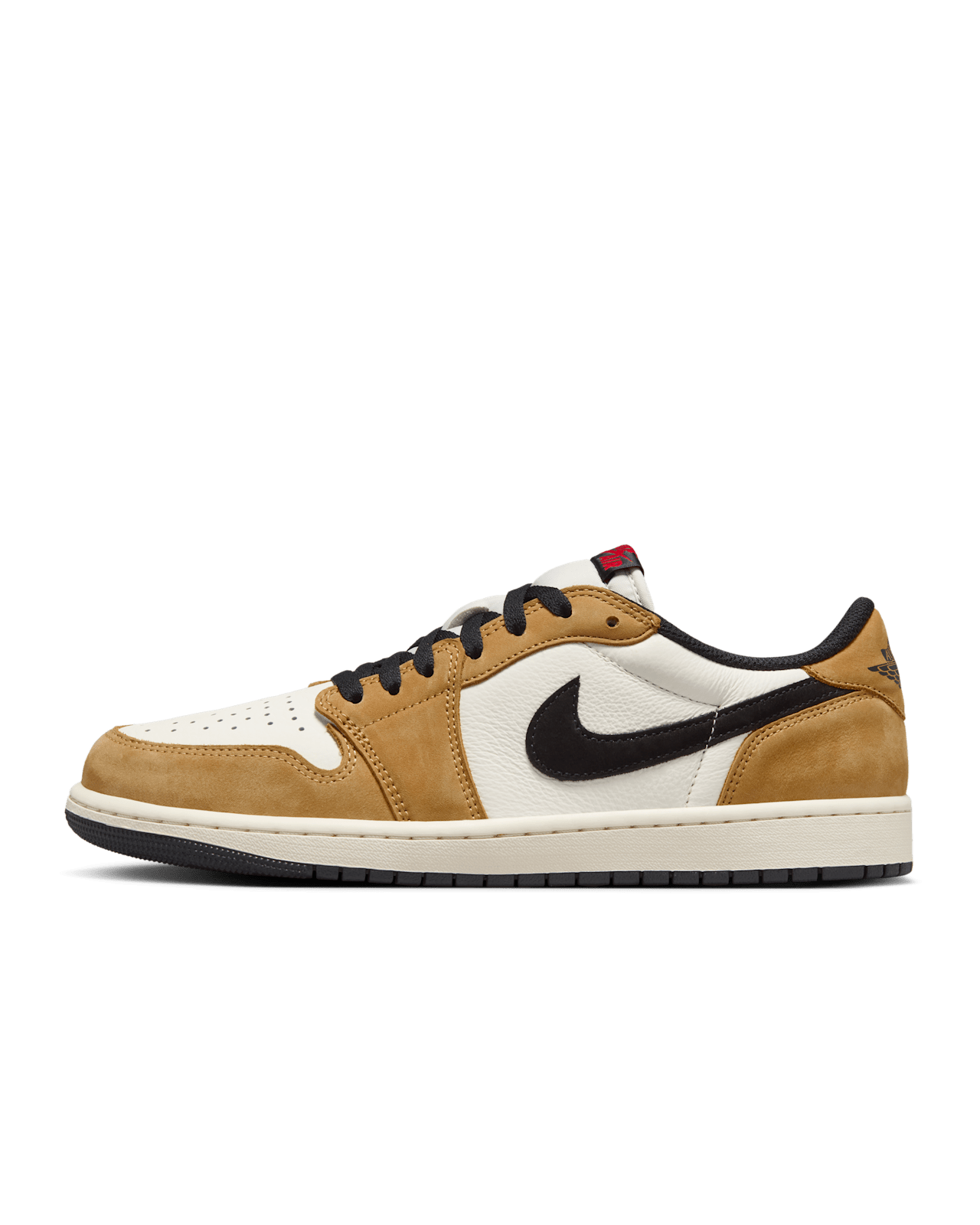 Air Jordan 1 Low "Sail and Golden Harvest" (CZ0790-107) – Data del lancio