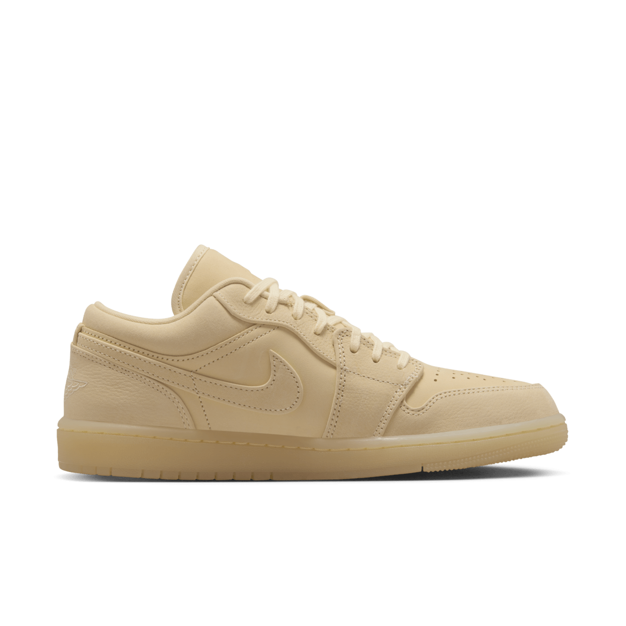 Fecha de lanzamiento del Air Jordan 1 Low "Pale Vanilla" (FZ3972-294)