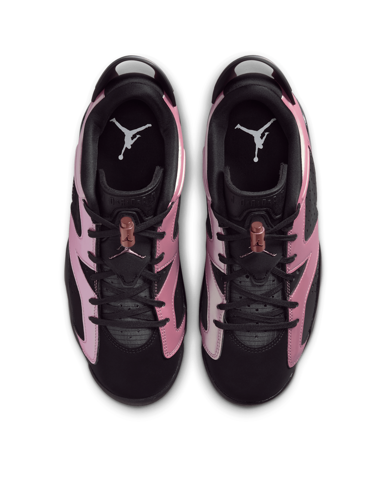 Women's Air Jordan 6 Low "Metamorphosis" 'Black and Desert Berry' (IX5195-001) Release Date