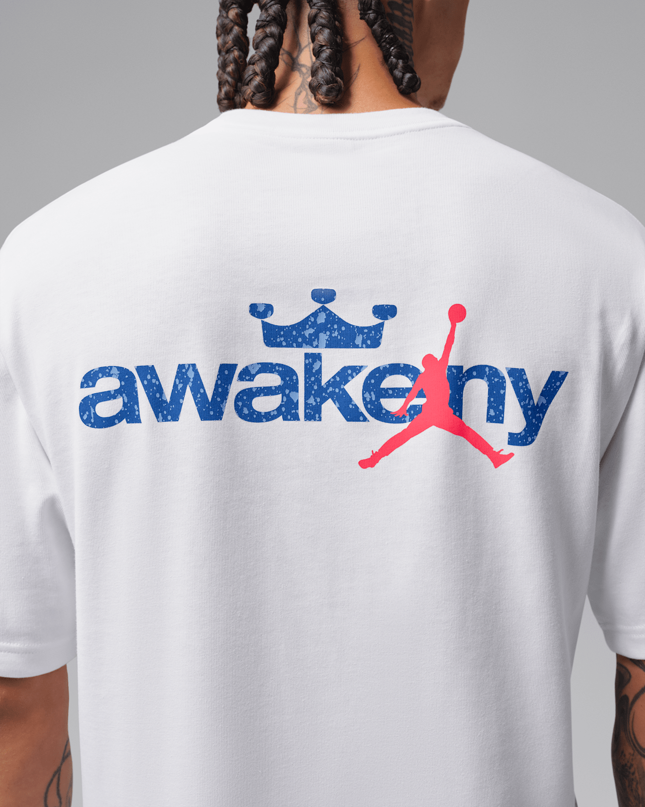 Take a look at JORDAN AWNY Apparel Collection