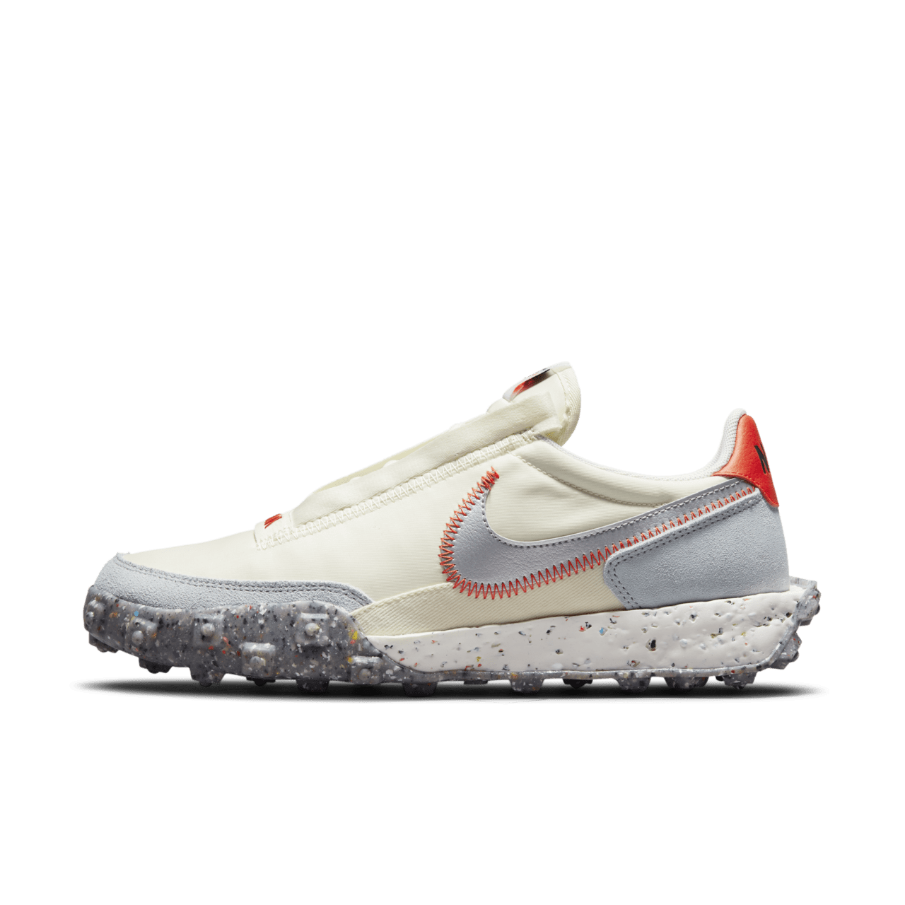 【NIKE公式】レディース ワッフル レーサー クレーター 'Coconut Milk' (CT1983-105 / NIKE WAFFLE RACER CRATER)