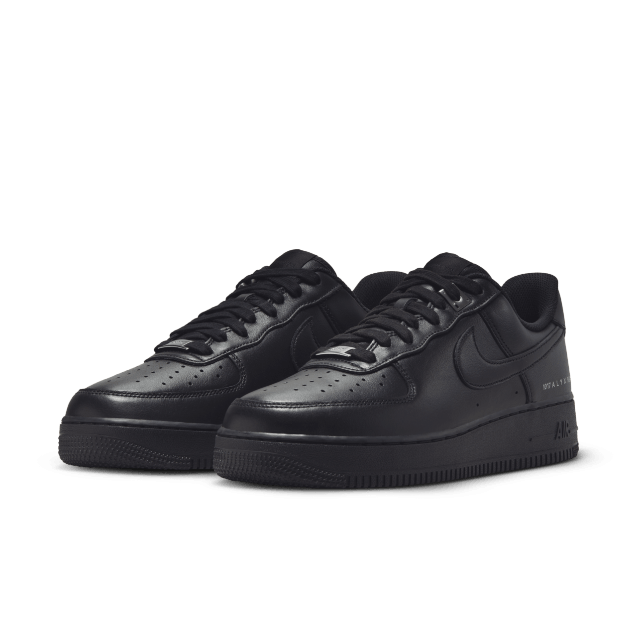 AF1 Low x Alyx 'Black' (FJ4908-001) Release Date