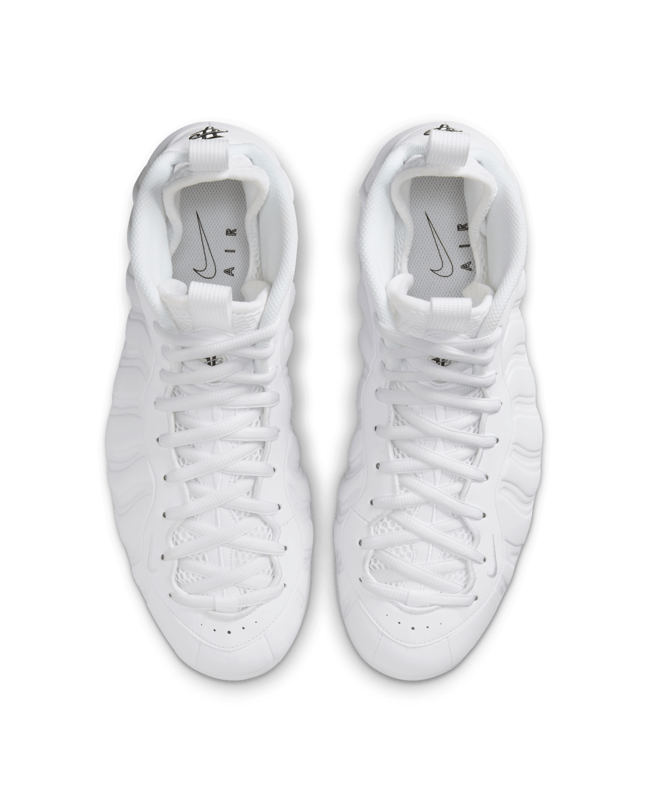 Air Foamposite One 'Triple White' (HJ5195-100) Release Date