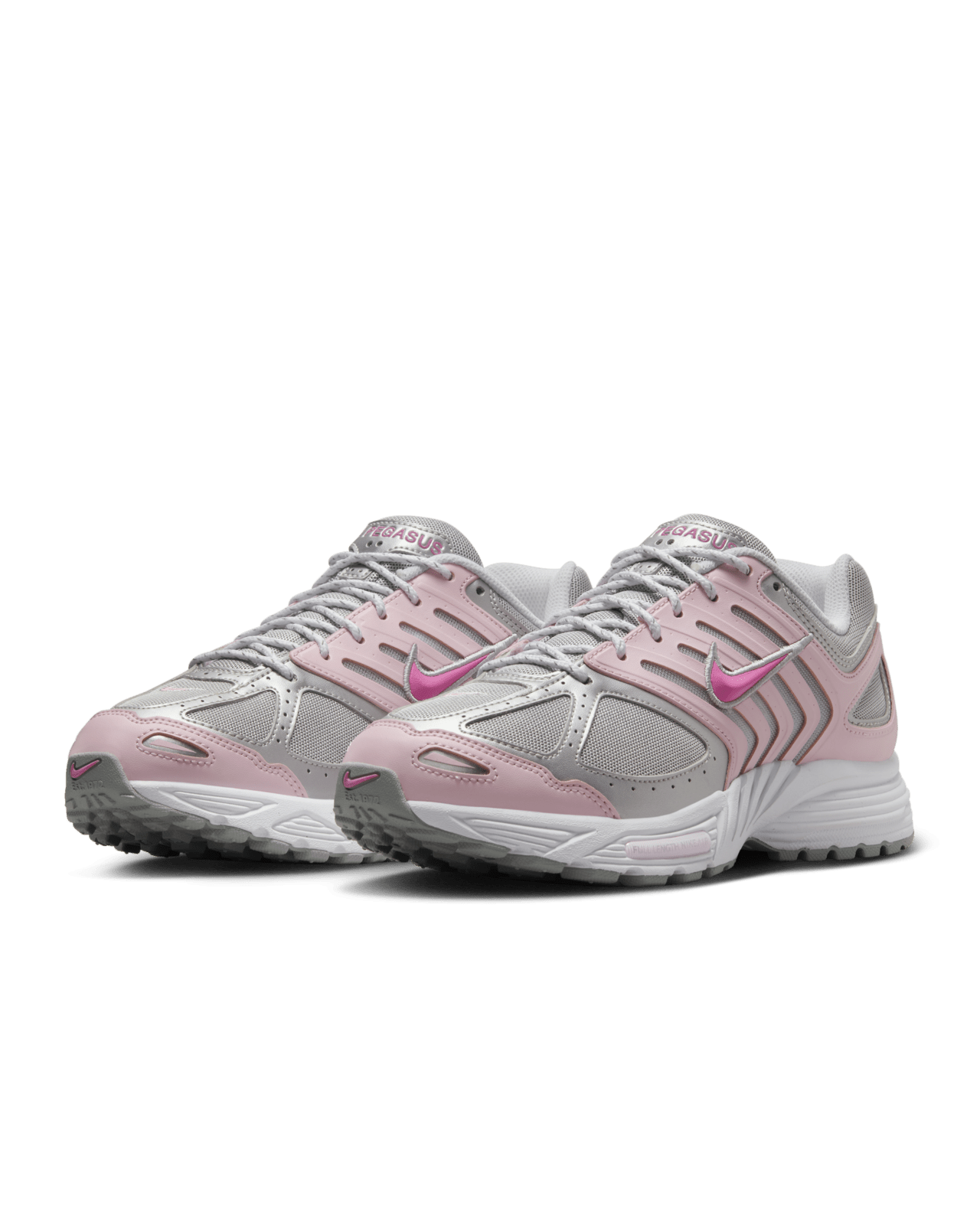 Women's Air Pegasus 2005 'Pink Foam and Football Grey' (HM3693-061) release date