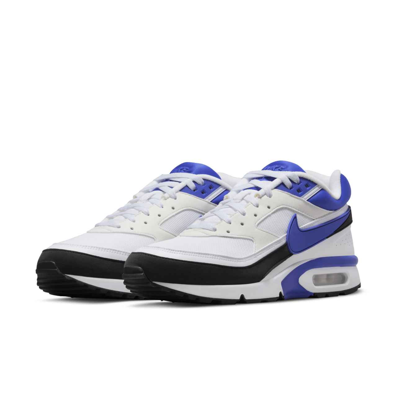 Air Max BW 'White and Persian Violet' (DN4113-101) Release Date