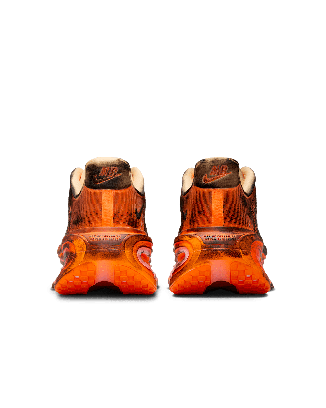 Vomero Premium x Melitta Baumeister 'Total Orange and Orange Chalk' voor dames (IQ7166-800) – releasedatum 