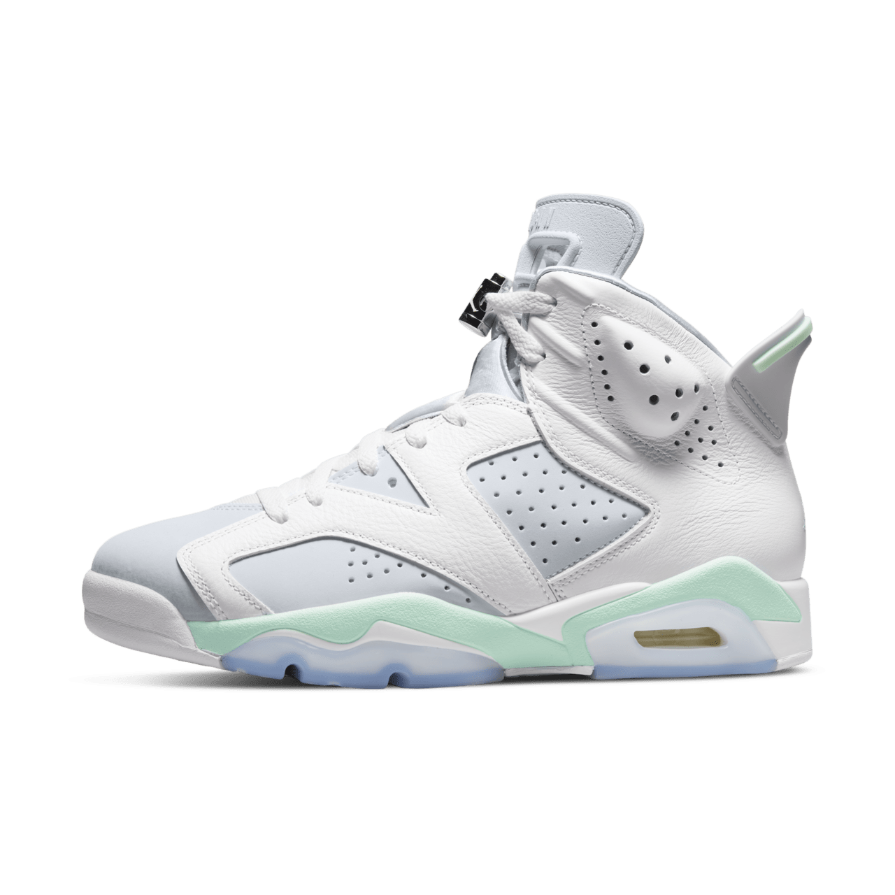 女款 Air Jordan 6 'Mint Foam' (DQ4914-103) 發售日期