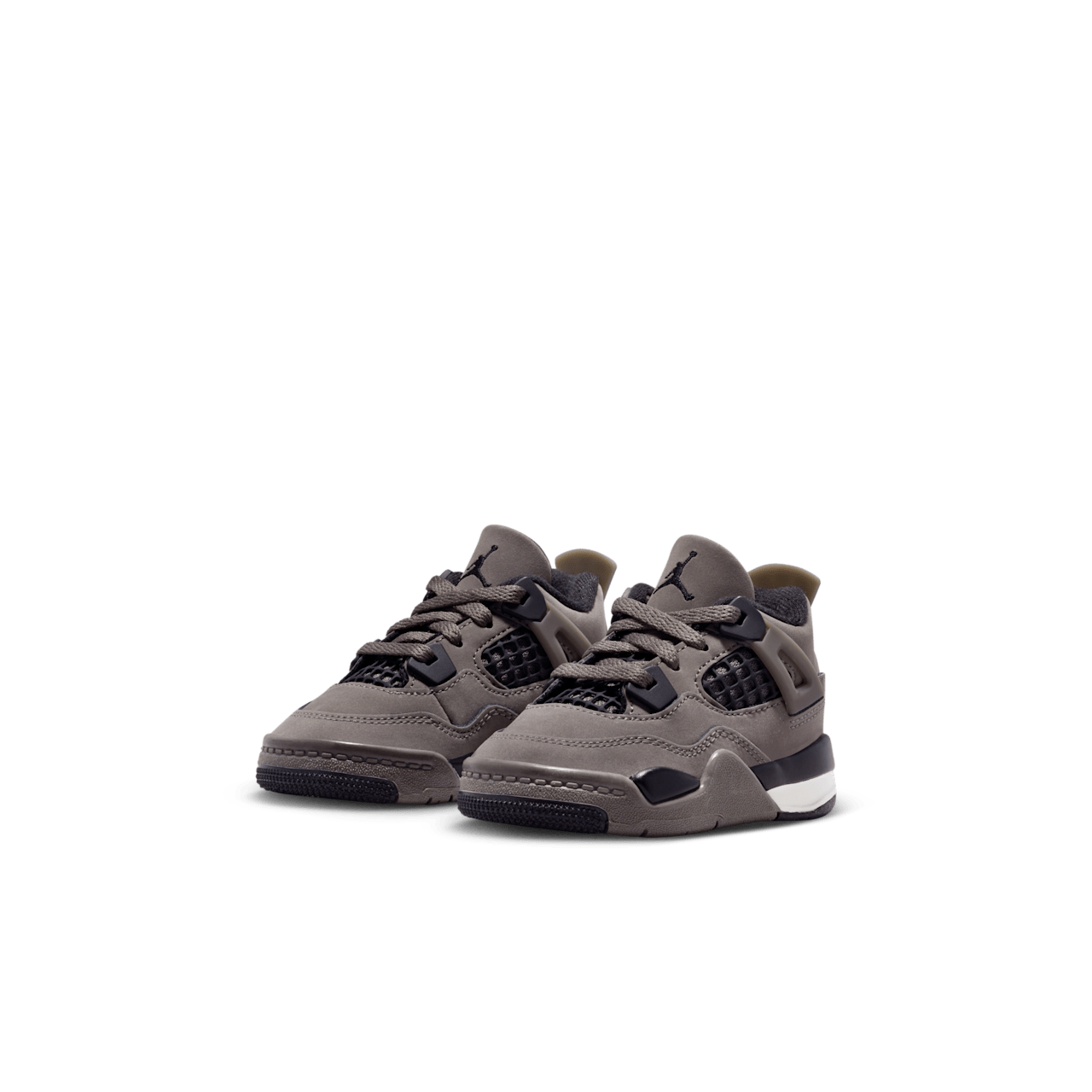 Toddler Jordan 4 'Cave Stone and Black' (IB4387-200)