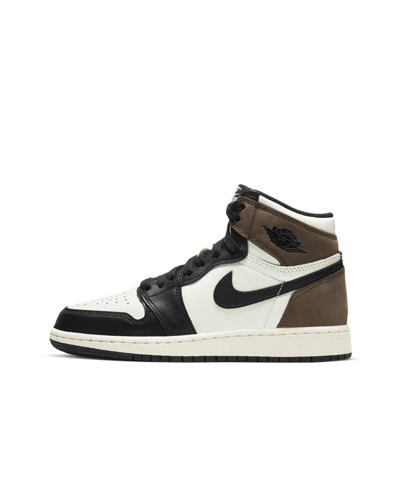 วันเปิดตัว Air Jordan 1 “Dark Mocha”