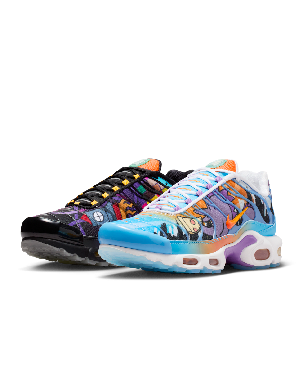 Air Max Plus x Doernbecher Freestyle 'Sergio' (IO7690-921) Release Date
