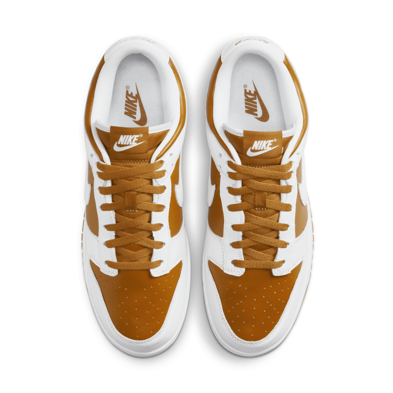 Dunk 低筒鞋 'Dark Curry' (FQ6965-700) 發售日期