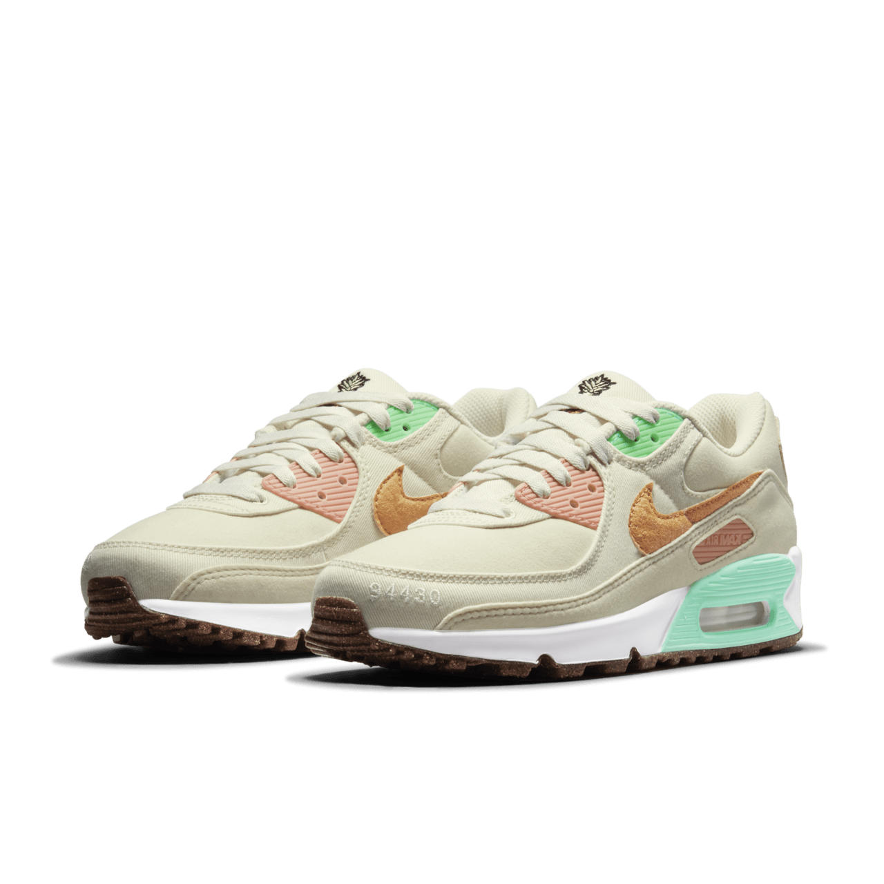 วันเปิดตัว Air Max 90 “Pineapple” ผู้หญิง