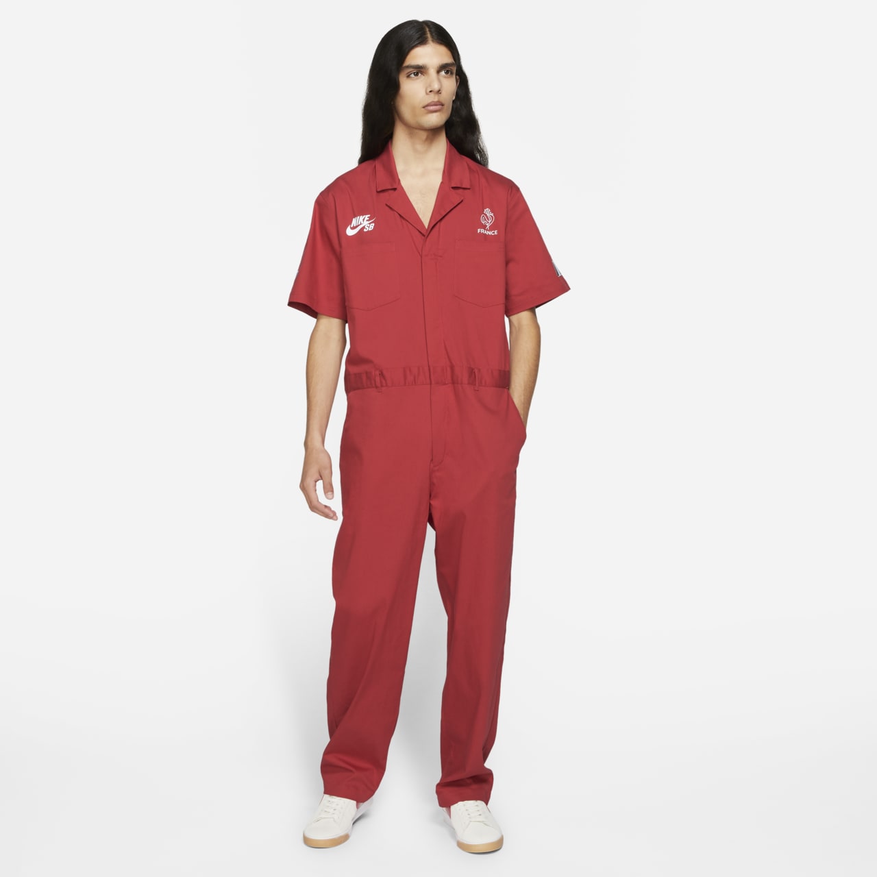 Releasedatum för Nike SB x Parra France Federation Kits
