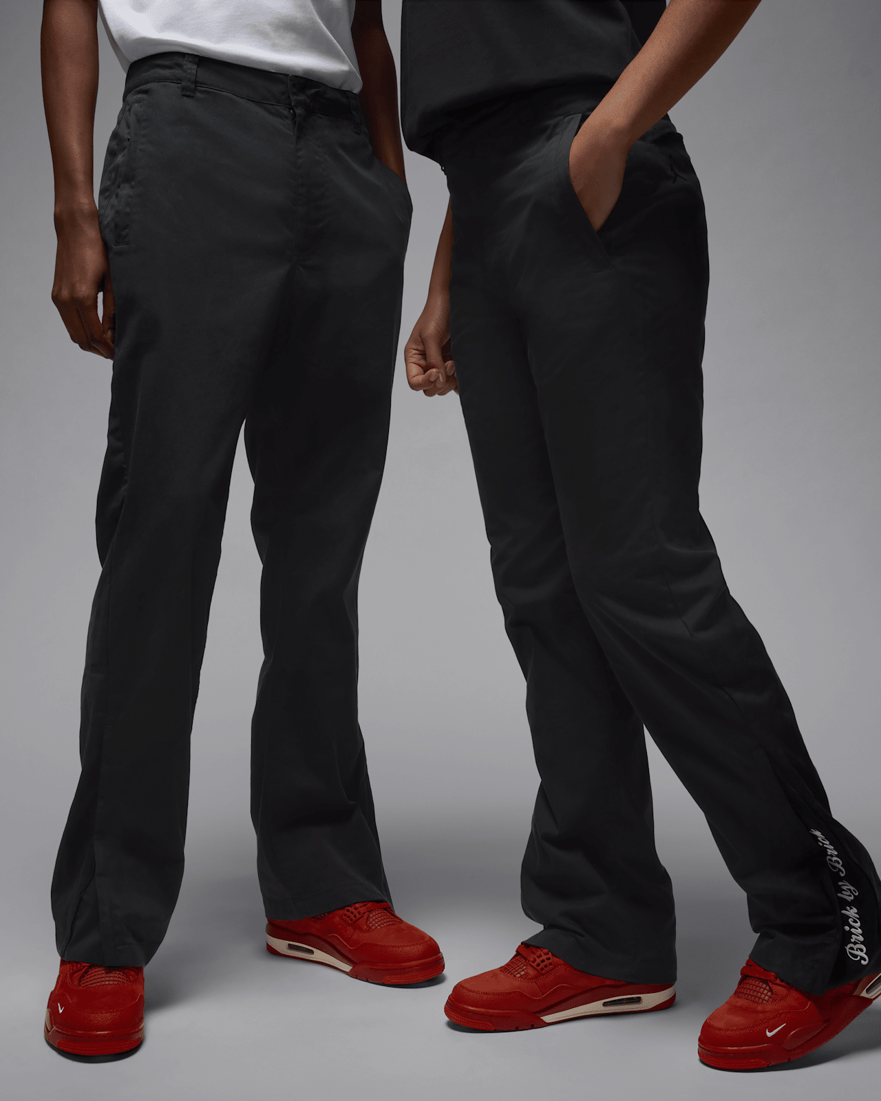 Collezione di abbigliamento Brick by Brick Jordan x Nigel Sylvester – Data del lancio