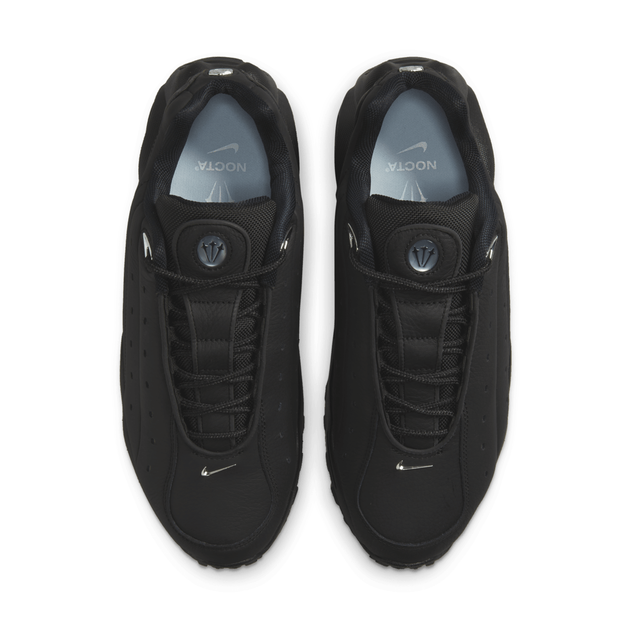 วันเปิดตัว NOCTA Hot Step "Triple Black" (DH4692-001)