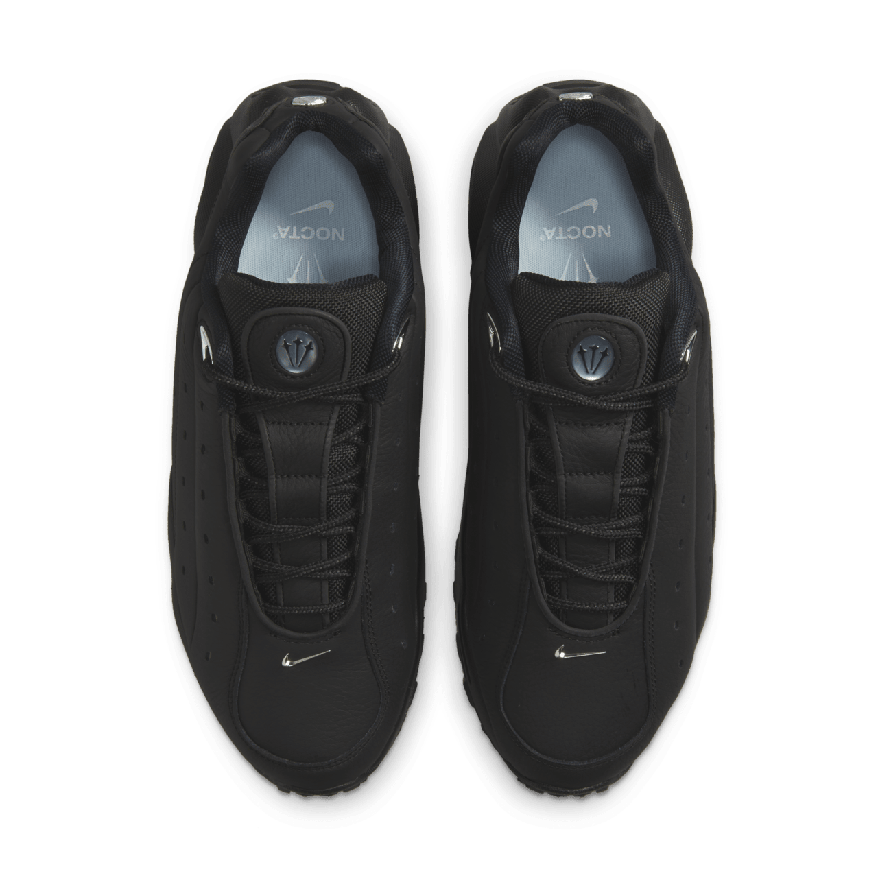 NOCTA Hot Step "Triple Black" (DH4692-001) – Data del lancio