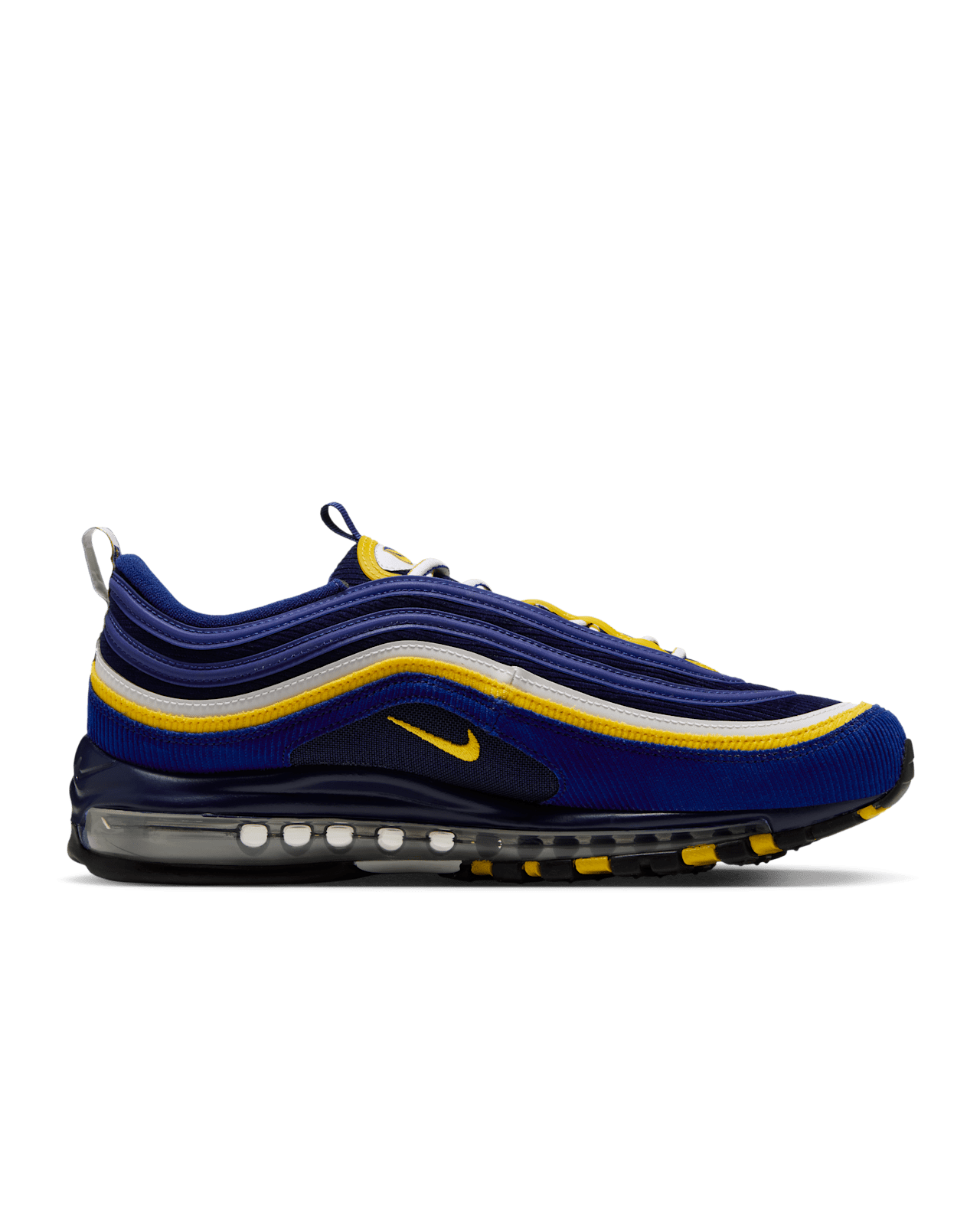 Air Max 97 "Coppin State University" 'Global Blue and Midwest Gold' (IW6991-400) Release Date