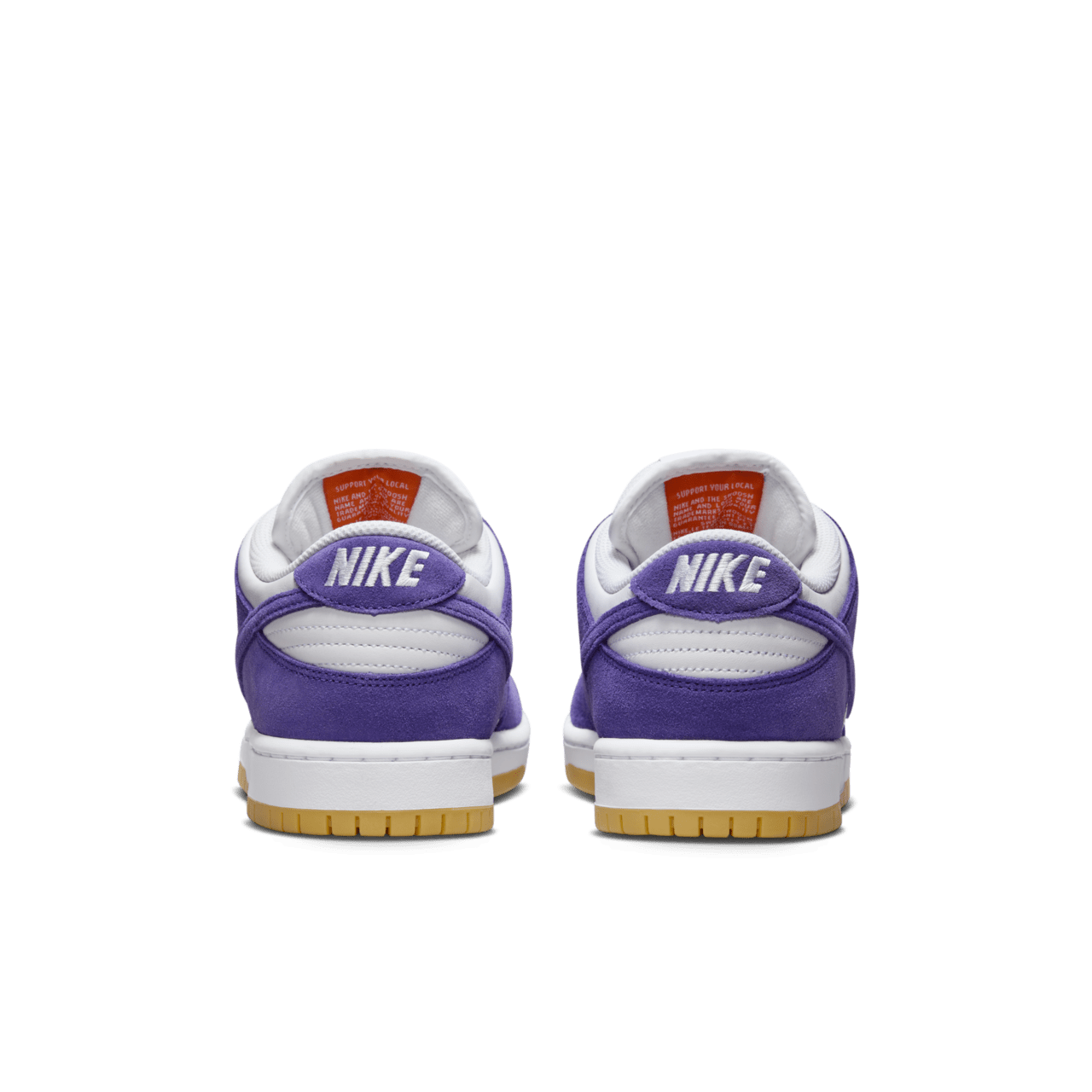 วันเปิดตัว Nike SB Dunk Low "Court Purple" (DV5464-500)