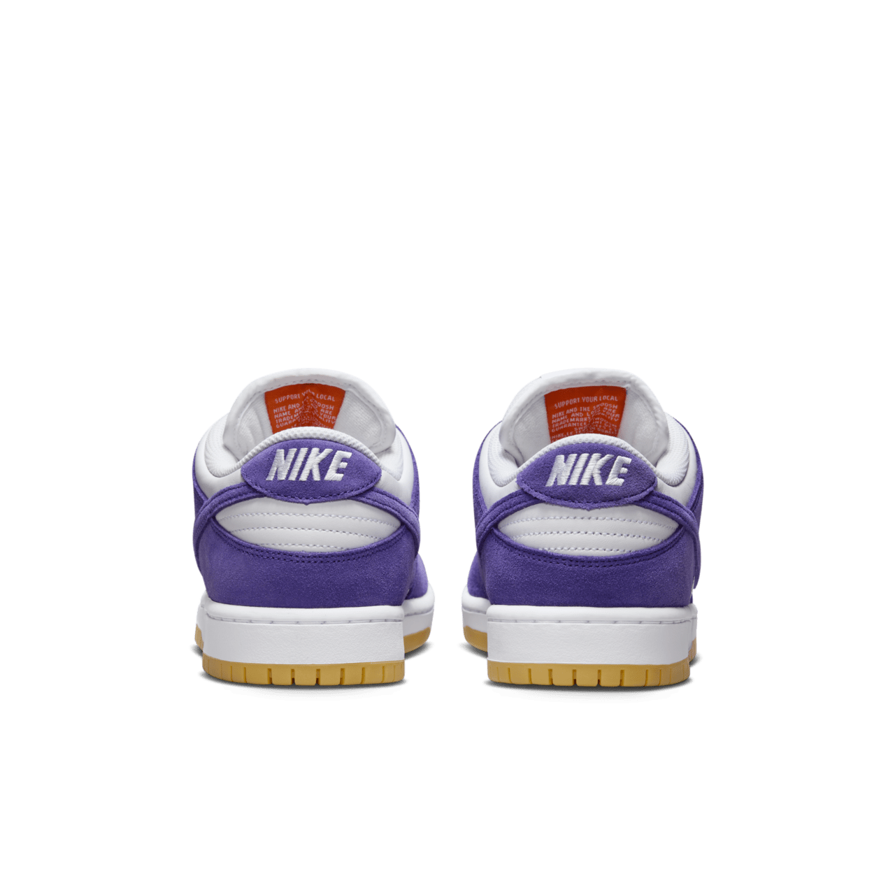 Nike SB Dunk 低筒鞋 'Court Purple' (DV5464-500) 發售日期