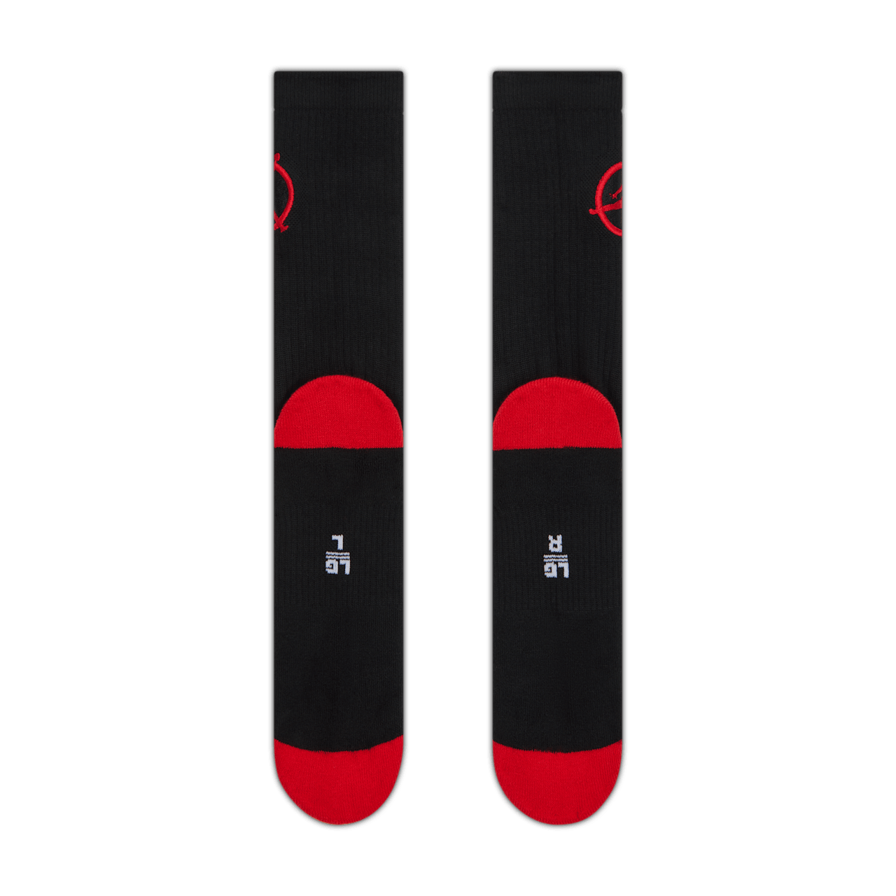 Jordan Flight Club Cushioned Crew Socks