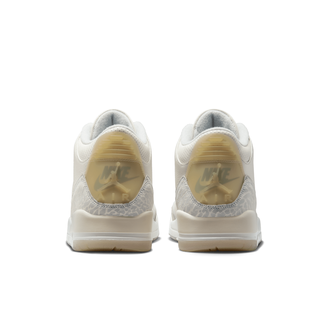Air Jordan 3 Craft 'Ivory' (FJ9479-100) 發售日期