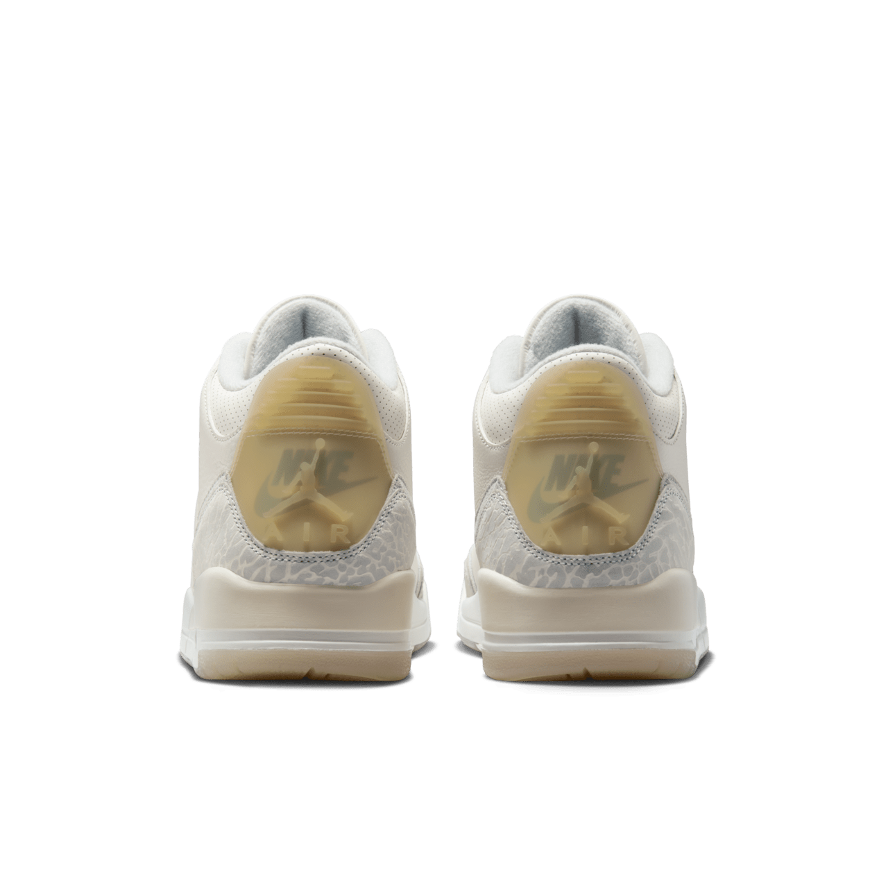 Fecha de lanzamiento del Air Jordan 3 Craft "Ivory" (FJ9479-100)