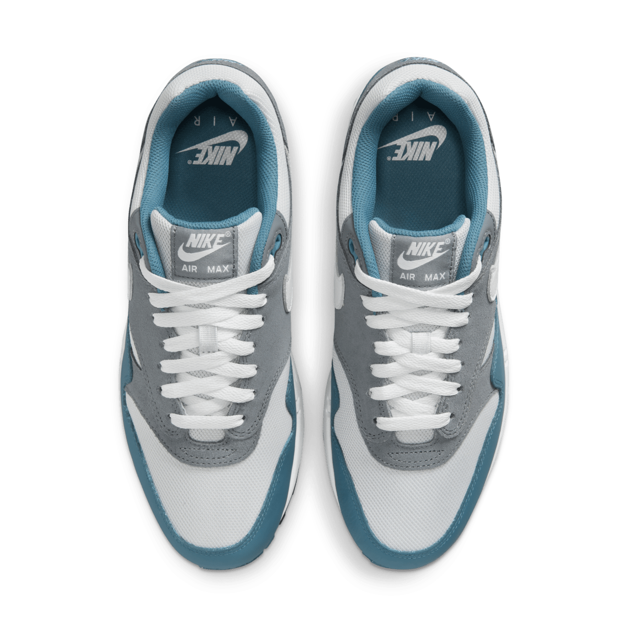 วันเปิดตัว Air Max 1 "Noise Aqua and Cool Grey" (FB9660-001)