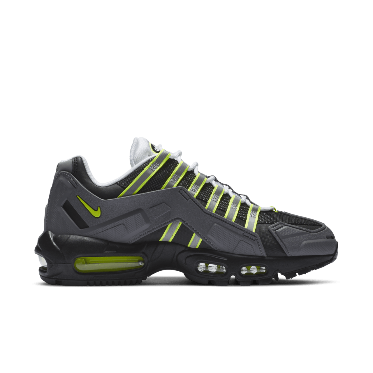 Air Max 95 NDSTRKT 'Neon Yellow' Release Date