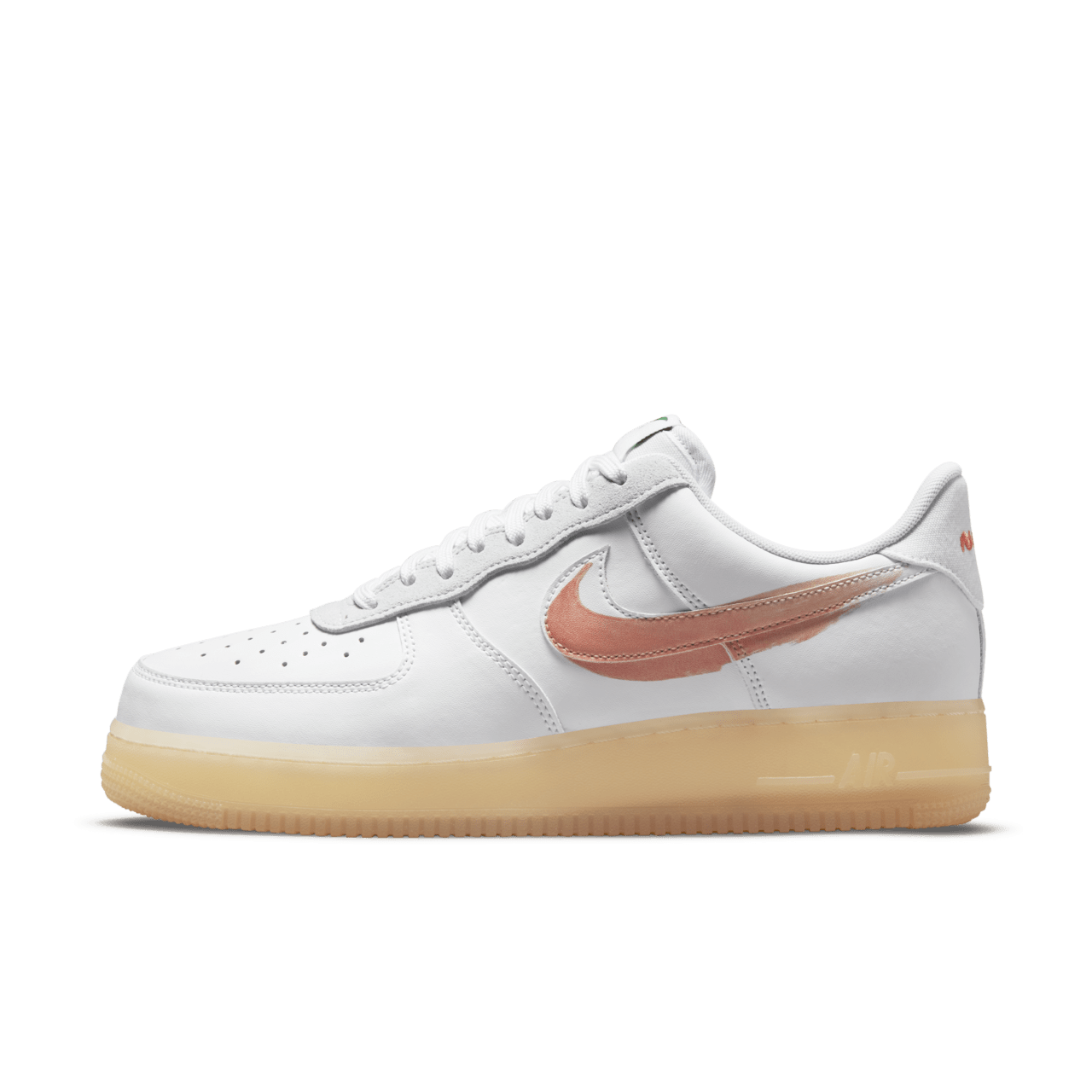 【NIKE公式】エア フォース 1 フライレザー 'Mayumi Yamase' (DB3598-100 / NIKE FLYLEATHER AF1 QS)