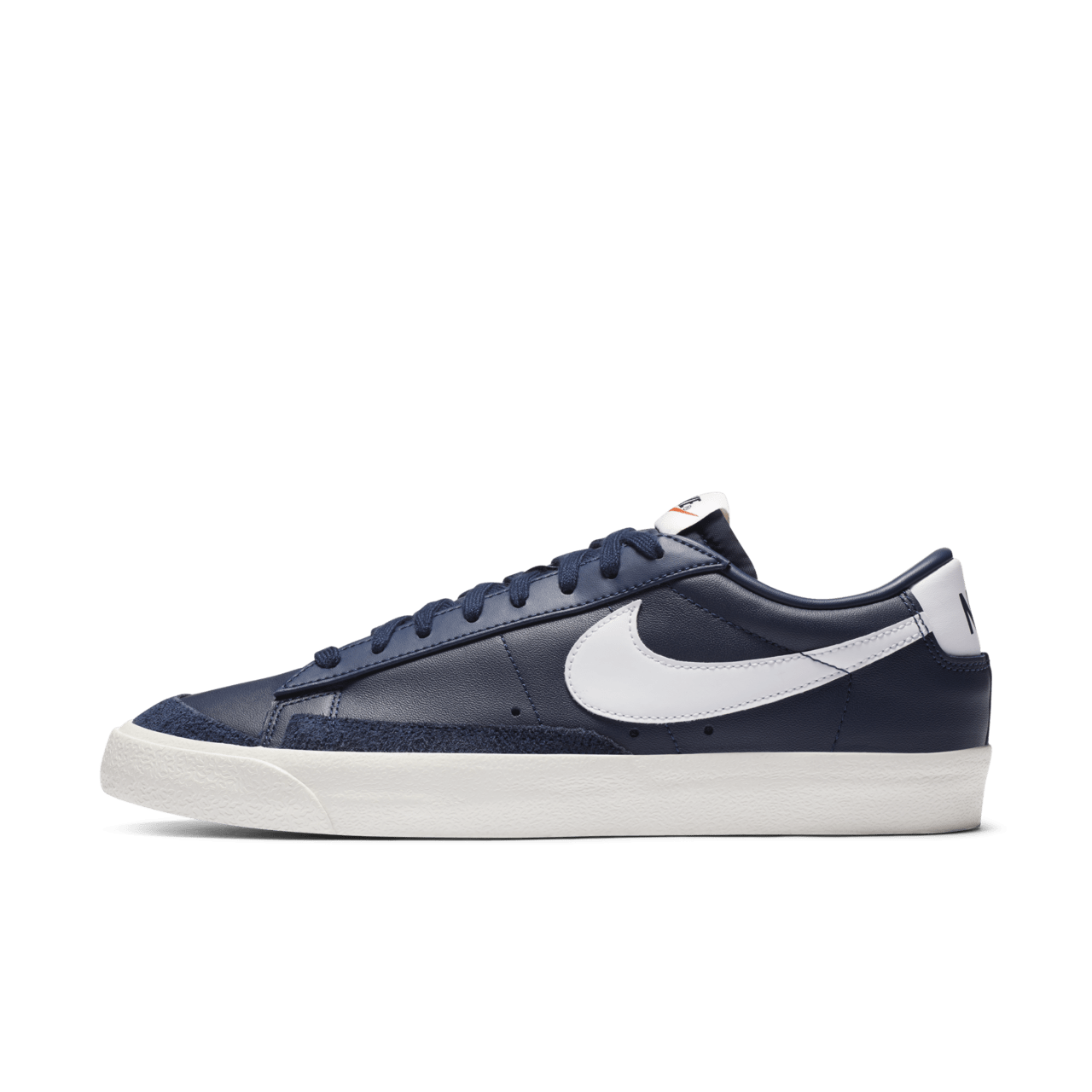 【NIKE公式】ブレーザー LOW ‘77 ビンテージ 'Midnight Navy' (BLAZER LOW '77 VNTG / DA6364-400)