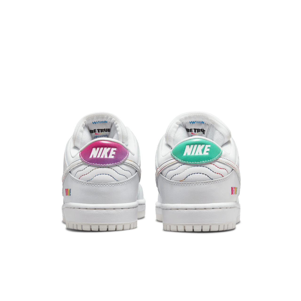 SB Dunk 低筒鞋 'Be True' (DR4876-100) 發售日期