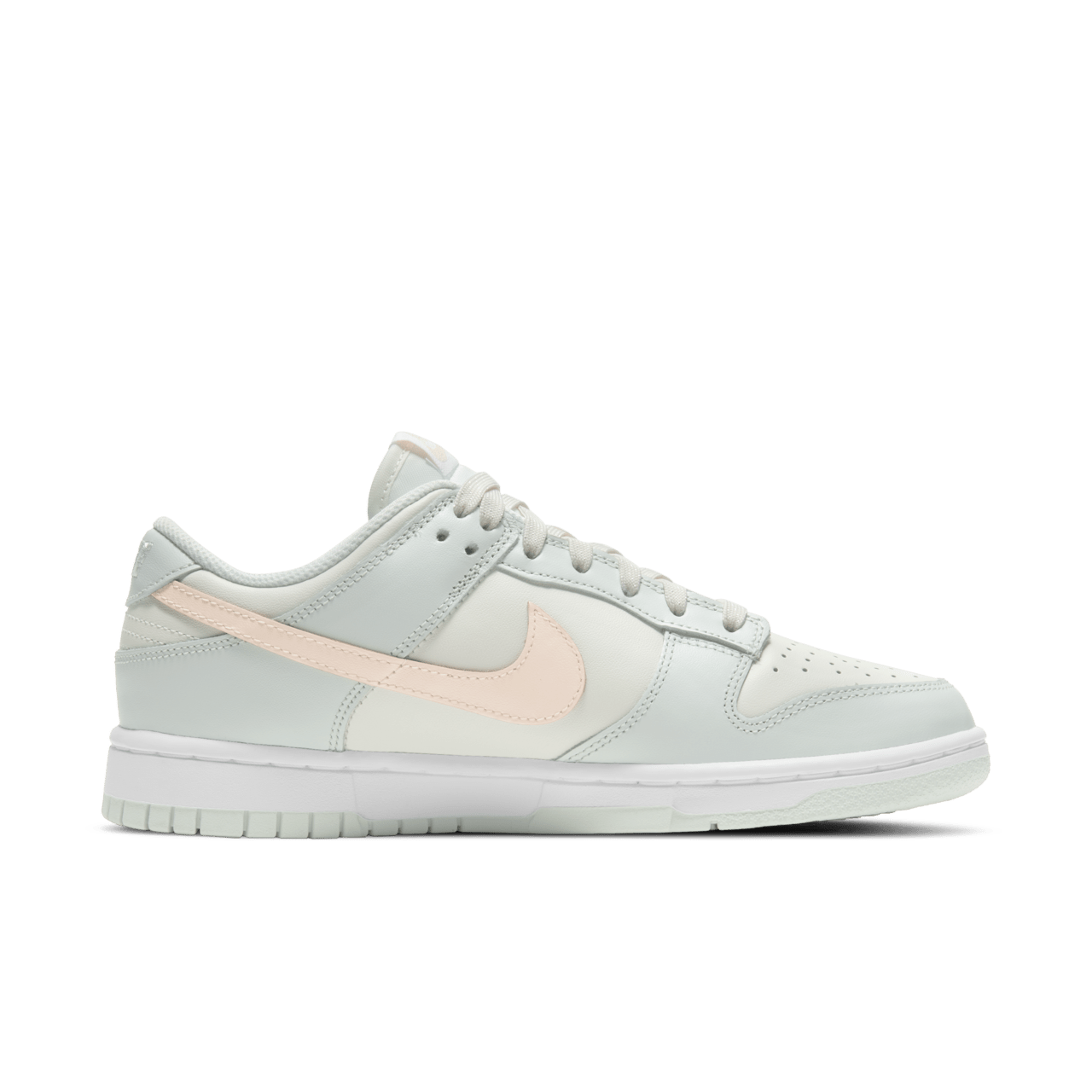 【NIKE公式】レディース ダンク LOW 'Barely Green' (DD1503-104 / WOMEN'S DUNK LOW)