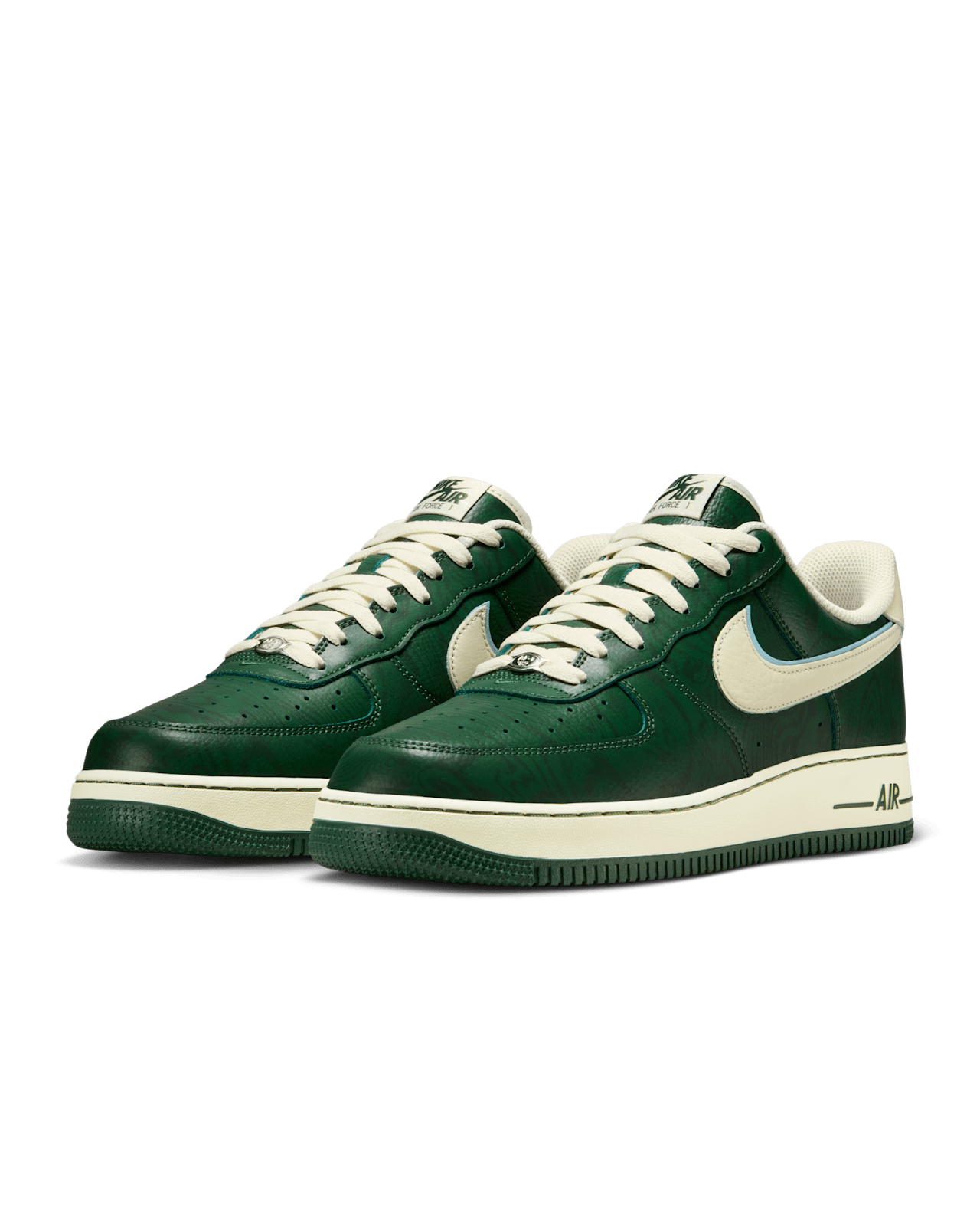 Fecha de lanzamiento de los Air Force 1 '07 x LAAMS (IM6604-323)