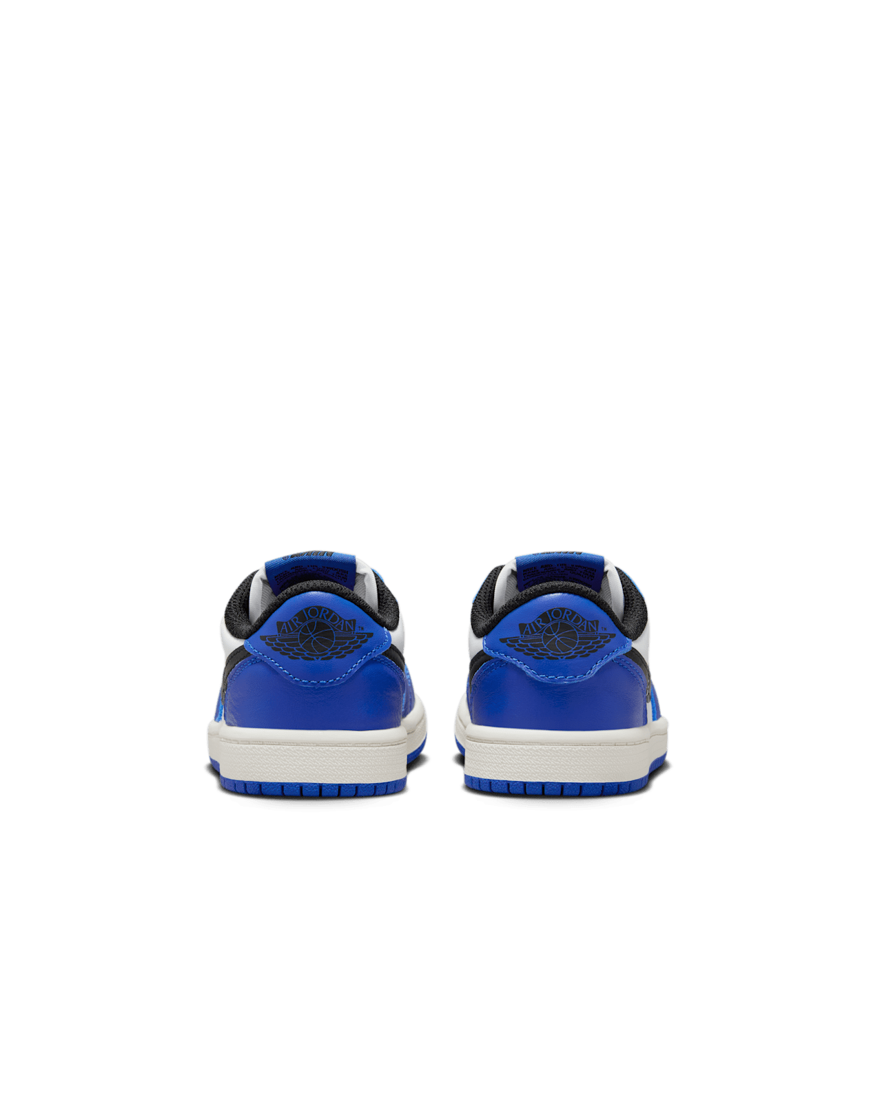 Little Kids' Jordan 1 Low 'Game Royal' (FQ5436-140)