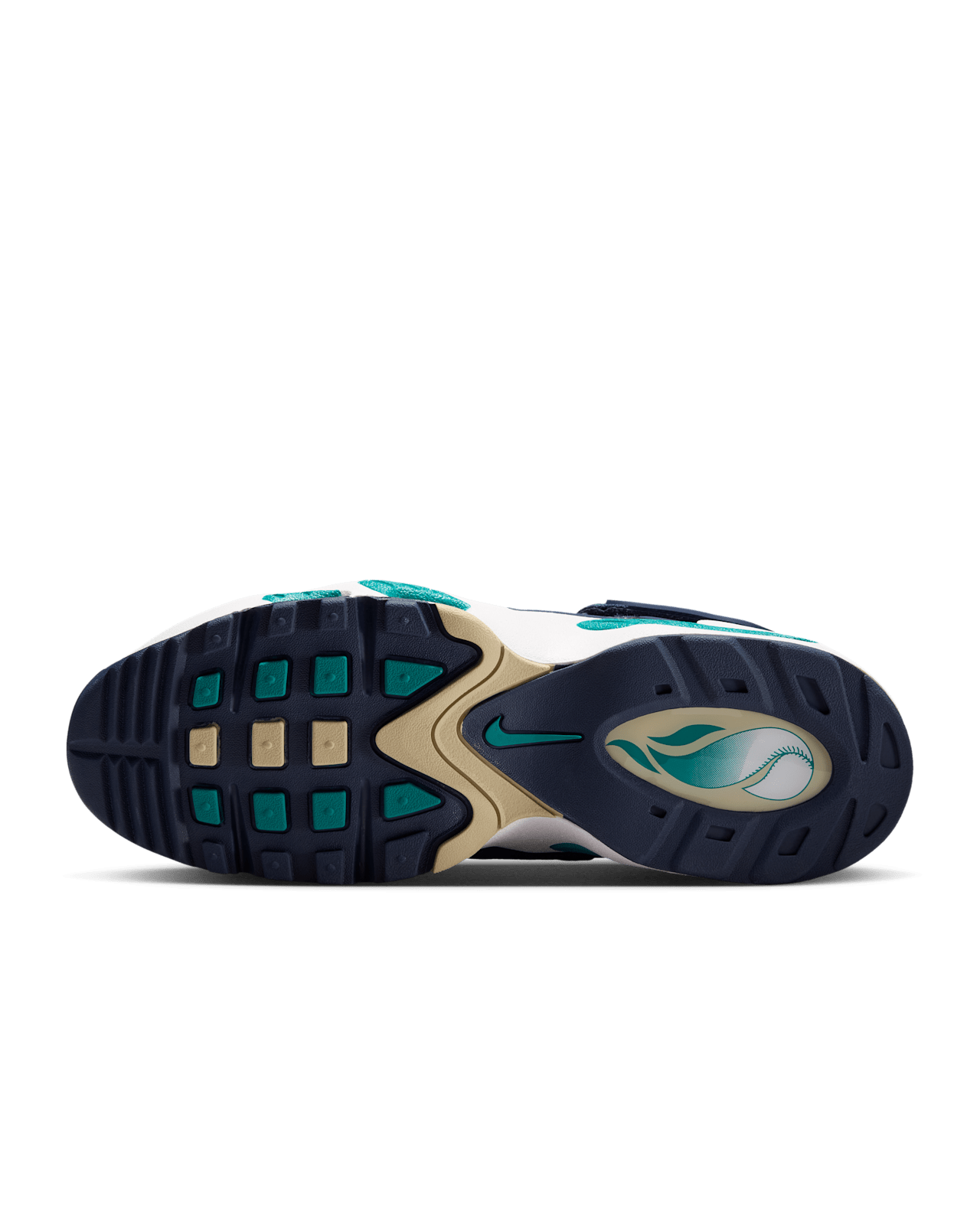 Air Griffey Max 1 'Midnight Navy and Fresh Water' (IV6299-410) Release Date