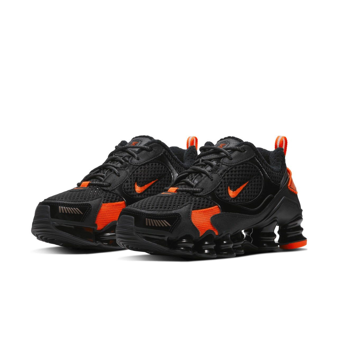 Women’s Shox TL Nova 'Black/Hyper Crimson' Release Date